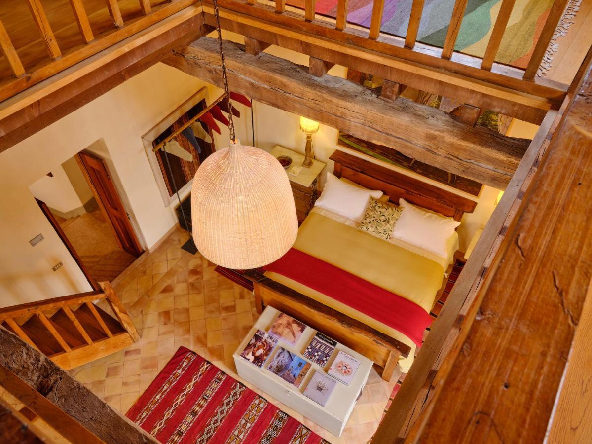 Bed and Breakfast Il Castello Di Tassara Exterior foto