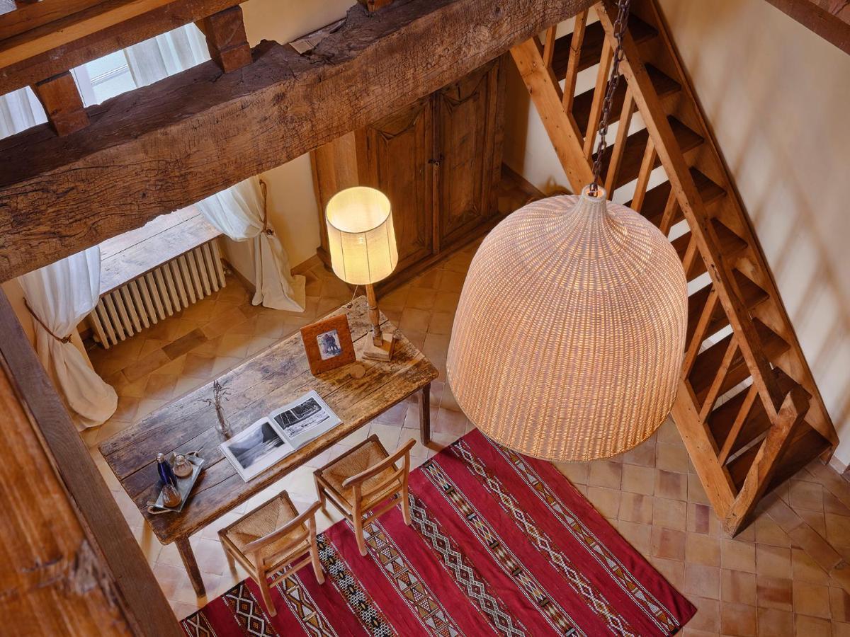 Bed and Breakfast Il Castello Di Tassara Exterior foto