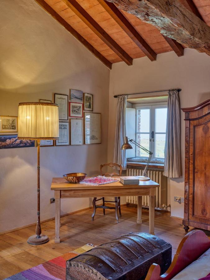 Bed and Breakfast Il Castello Di Tassara Exterior foto