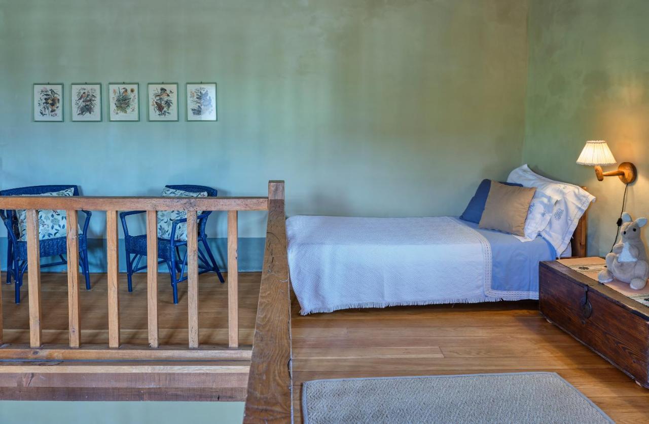 Bed and Breakfast Il Castello Di Tassara Exterior foto