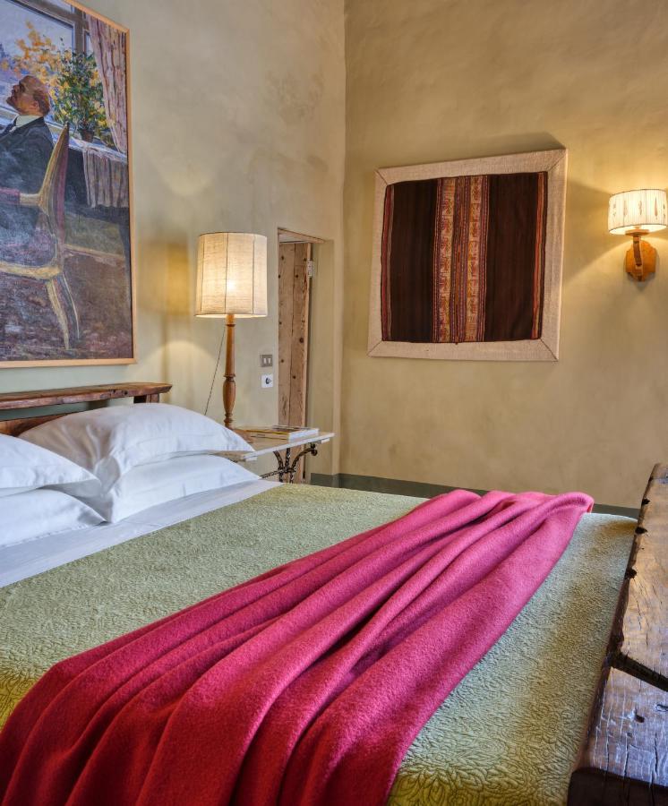 Bed and Breakfast Il Castello Di Tassara Exterior foto